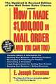 How I Made $1,000,000 in Mail Order-And You Can Too!, E. Joseph Cossman 