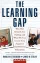 Learning Gap, Harold W. Stevenson 