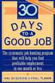 Thirty Days to a Good Job, Hal Gieseking 