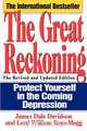 Great Reckoning, James Dale Davidson 