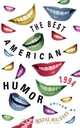 The Best American Humor, Moshe Waldoks 
