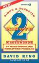 Simon & Schuster Two-Minute Crosswords, David King 