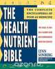 Health Nutrient Bible, Lynn Sonberg 