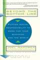 Beyond the Bottom Line, Joel Makower 