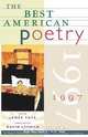 The Best American Poetry 1997, 