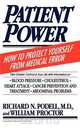 Patient Power, Richard N. Podell 