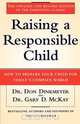 Raising a Responsible Child, Don C. Sr. Dinkmeyer 