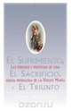El Sufrimiento, El Sacrificio, y El Triunfo, Thomas W. Petrisko 