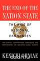 The End of the Nation State, Kenichi Ohmae 