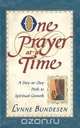 One Prayer at a Time, Lynne Bundesen 