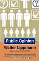 Public Opinion, Walter Lippmann 