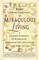 Miraculous Living, Shoni Labowitz 