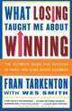 What Losing Taught Me about Winning, Fran Tarkenton 