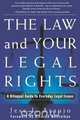The Law and Your Legal Rights/A Ley y Sus Derechos Legales, Jess J. Araujo 