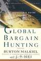 Global Bargain Hunting, Burton Gordon Malkiel 