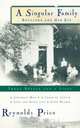 A Singular Family, Reynolds Price 