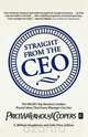 Straight from the CEO, G. William Dauphinais 