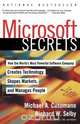 Microsoft Secrets, Michael A. Cusumano 