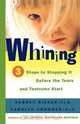 Whining, Audrey Ricker 