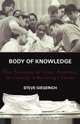 Body of Knowledge, Steve Giegerich 