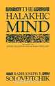 The Halakhic Mind, Joseph B. Soloveitchik 