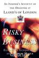 Risky Business, Elizabeth Luessenhop 