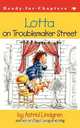 Lotta on Troublemaker Street, Astrid Lindgren 