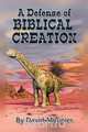 A Defense of Biblical Creation, David Meunier 