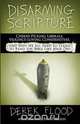 Disarming Scripture, Derek Flood 