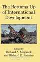 The Bottoms Up of International Development, Richard Saunier 