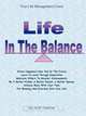 Life in the Balance, Dr Scott Valentine 