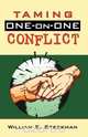 Taming One-On-One Conflict, William E. Steckman 