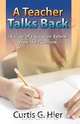 A Teacher Talks Back, Curtis G. Hier 