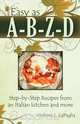 Easy as A-B-Z-D, Victoria L. La Paglia 