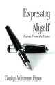 Expressing Myself, Carolyn Whitmore Bynoe 
