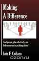 Making a Difference, Luis F. Collazo 