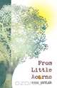 From Little Acorns, Paul Butler 