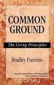 Common Ground, Bradley Panvino 