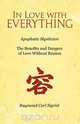 In Love with Everything, Raymond Sigrist 