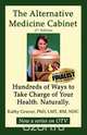 The Alternative Medicine Cabinet, Kathy Gruver 