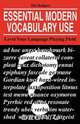 Essential Modern Vocabulary Use, Des Rodgers 