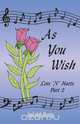 As You Wish, Jacleigh Henry 