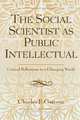 Social Scientist as Public Intellectual, Charles F. Gattone 