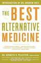 The Best Alternative Medicine, Kenneth R. Pelletier 