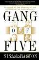 Gang of Five, Nina J. Easton 