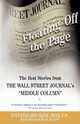 Floating Off the Page, Michael Lewis 