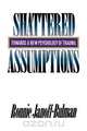 Shattered Assumptions, Ronnie Janoff-Bulman 