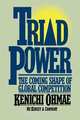 Triad Power, Kenichi Ohmae 