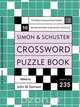 Simon and Schuster Crossword Puzzle Book #235, 