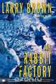The Rabbit Factory, Larry Brown 